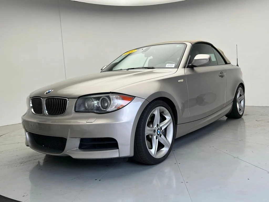 Used 2010 BMW 1 Series 135i with VIN WBAUN9C55AVK41794 for sale in Wilmington, NC
