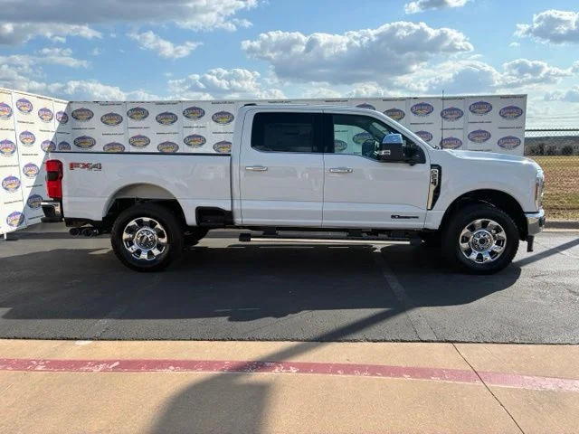 New 2026 Ford F-250SD Lariat