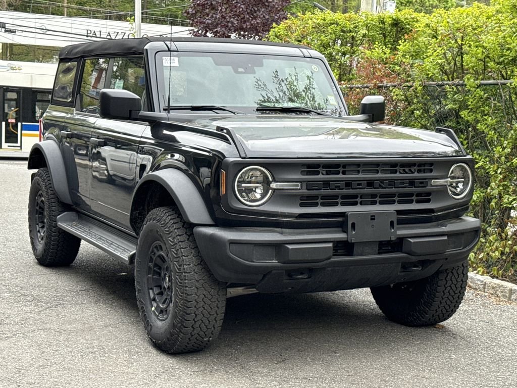 2025 Ford Bronco Big Bend 4x4's photo