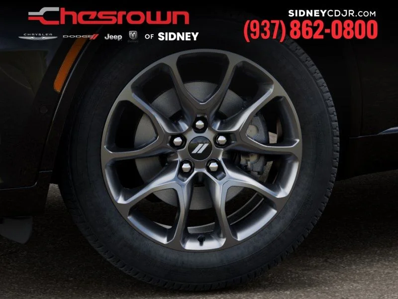 New 2026 Diamond Black Clear-Coat Exterior Paint Dodge GT Plus HEMI V8 image 8