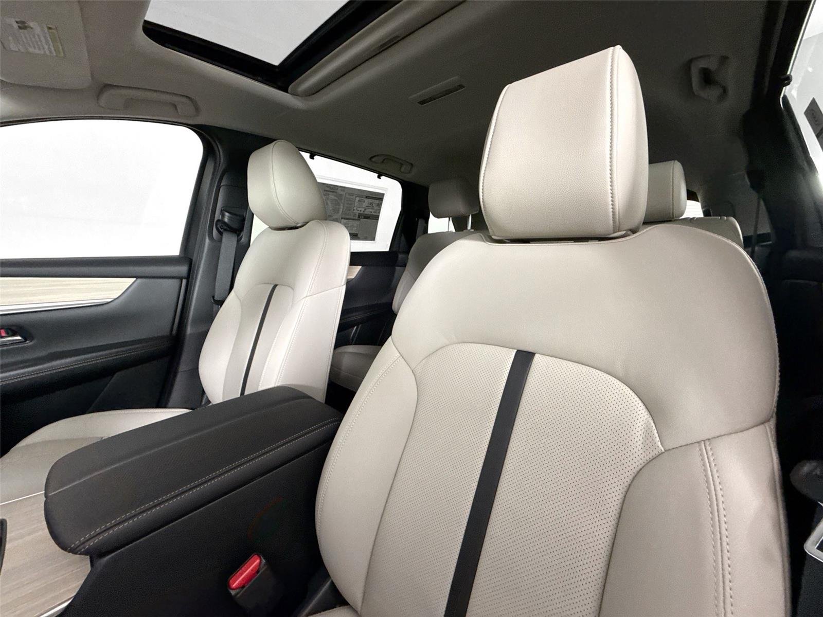 New 2026 Machine Gray Metallic Mazda Preferred AWD image 3
