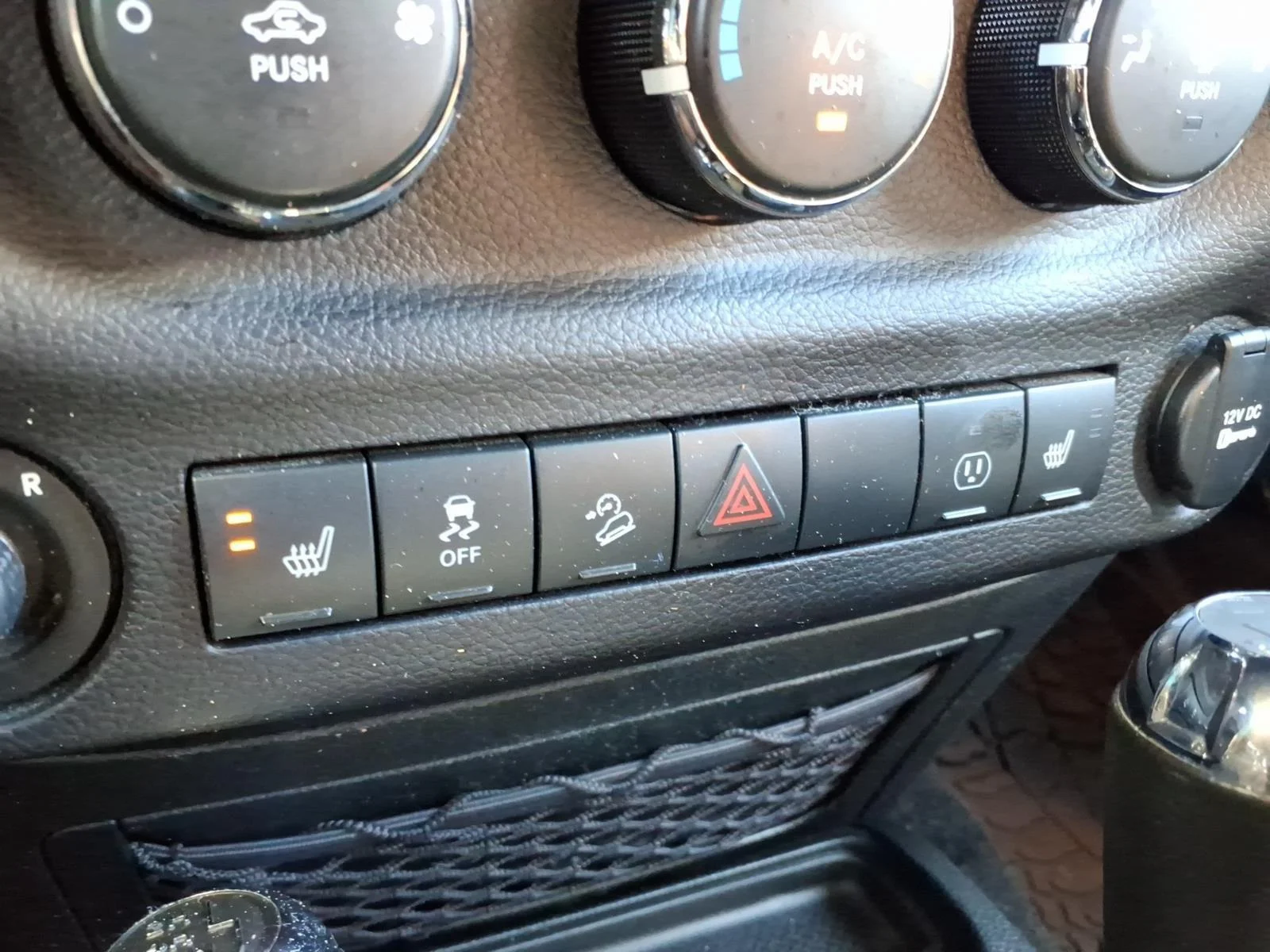 Used 2017 Black Clearcoat Jeep Smoky Mountain image 9