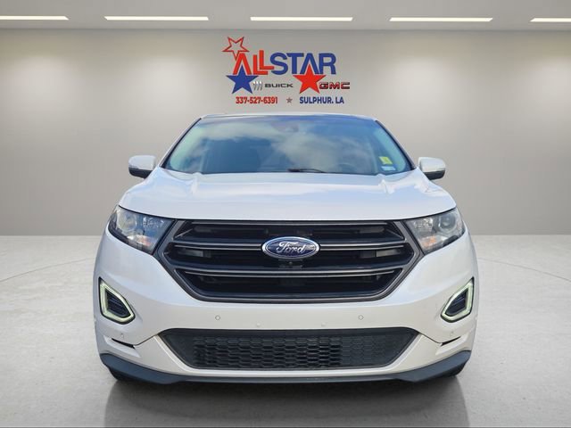 Used 2017 Ford Edge Sport with VIN 2FMPK4AP5HBB62885 for sale in Sulphur, LA