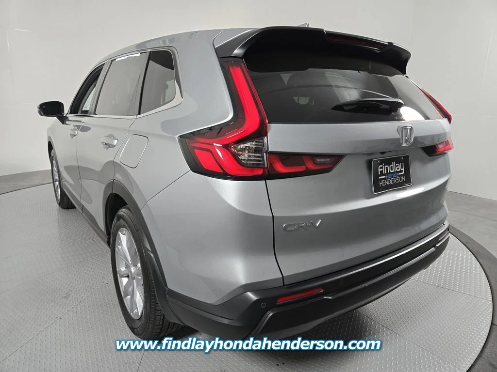 2025 Honda CR-V EX-L - Photo 4