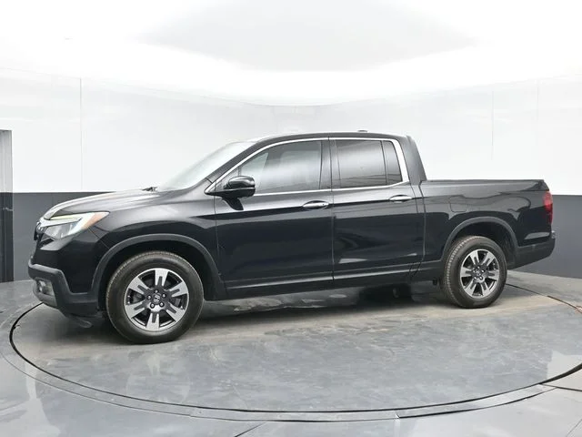 Used 2017 Black Honda RTL-E image 5