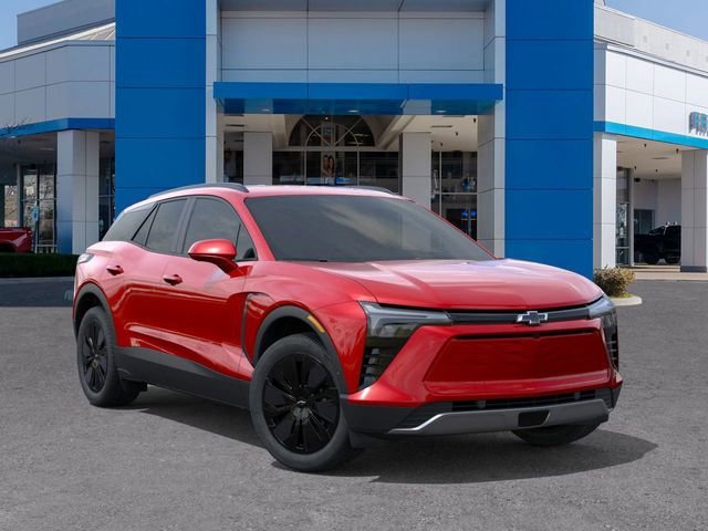 New 2026 Radiant Red Tintcoat Chevrolet LT image 8