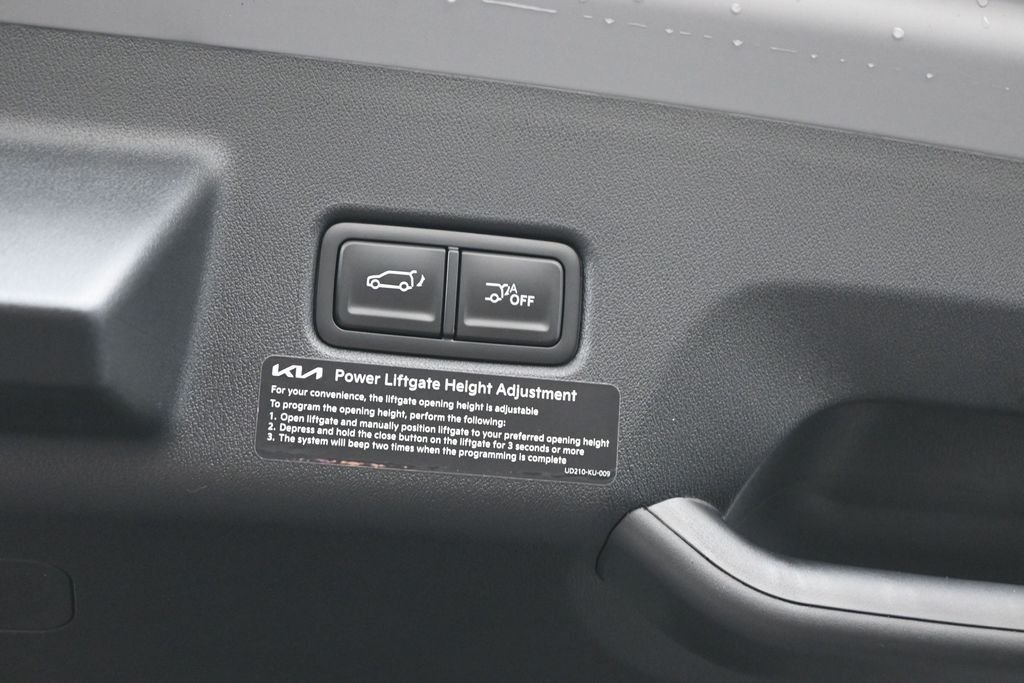 New 2027 Wolf Gray Kia SX-PRESTIGE image 22