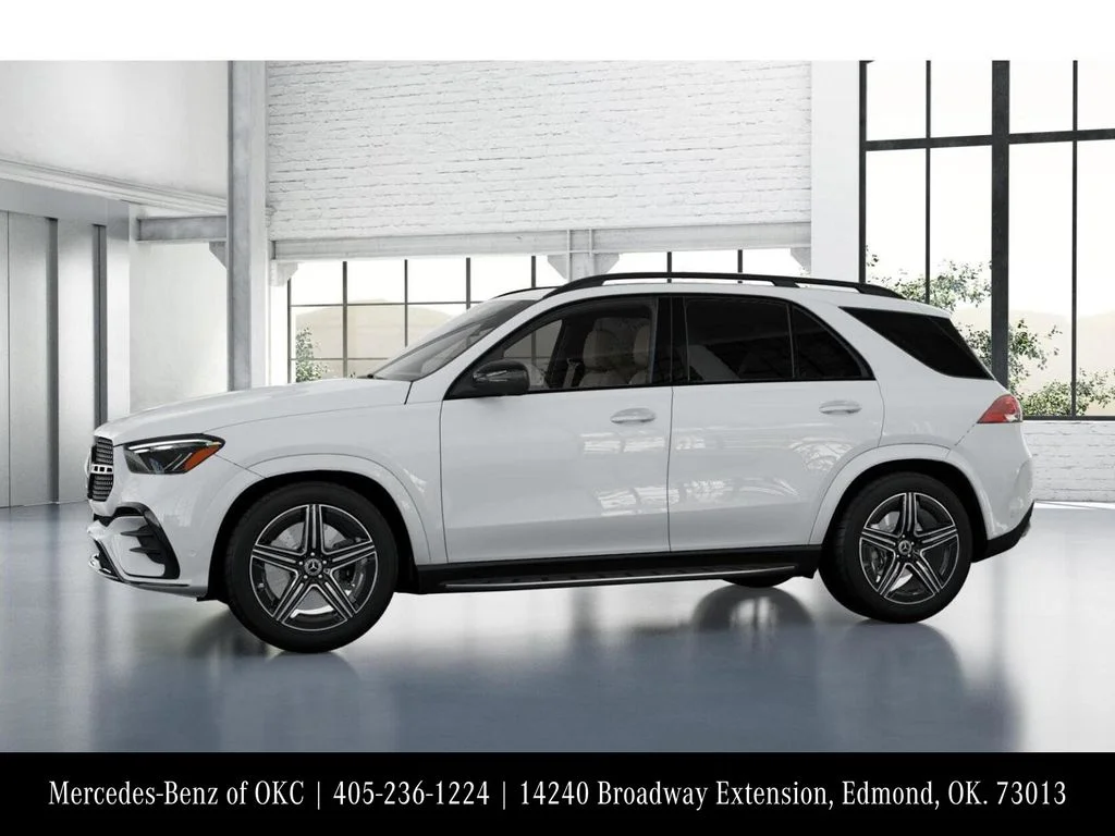 New 2026 White Mercedes-Benz GLE 450 image 36
