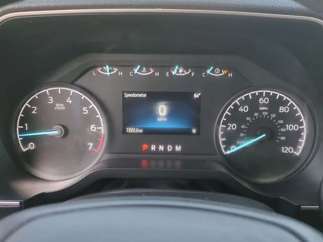 Used 2021 Red Ford XL image 22
