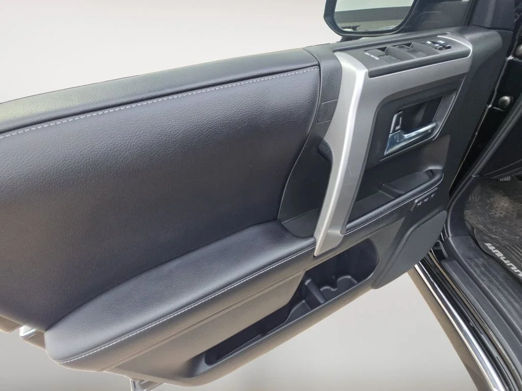 Used 2018 Black Toyota Limited image 14