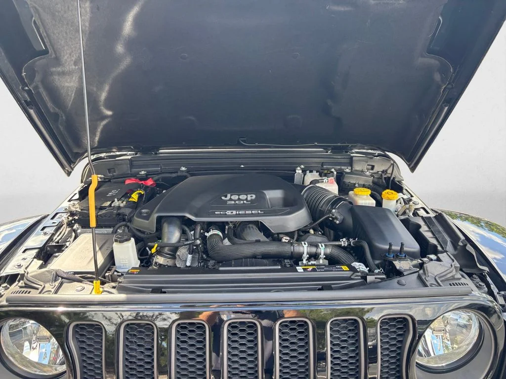 Used 2023 Black Jeep Rubicon image 15