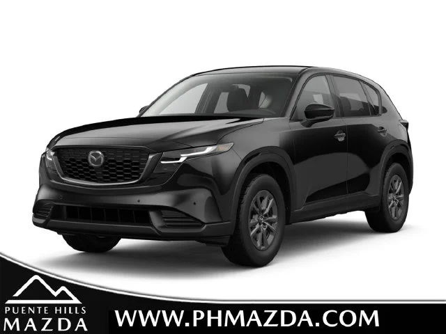 New 2026 Soul Red Crystal Metallic Mazda 2.5 S Select AWD image 1