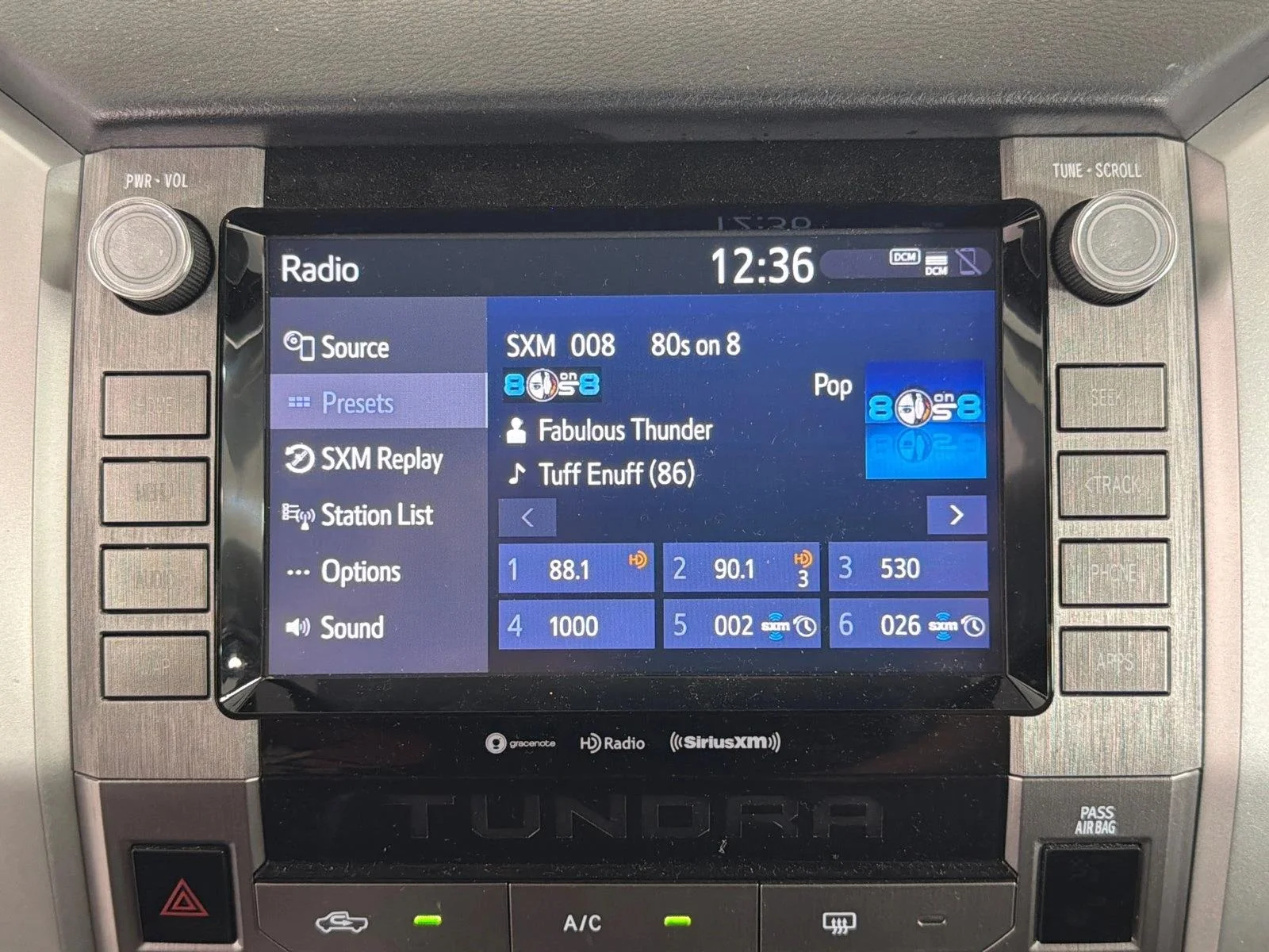 Used 2021 Super White Toyota SR5 image 28