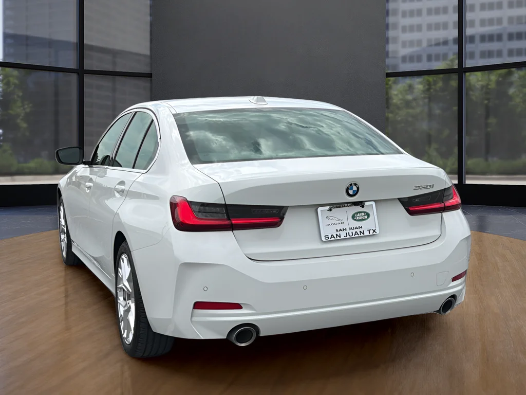 Used 2025 White BMW 330i image 14