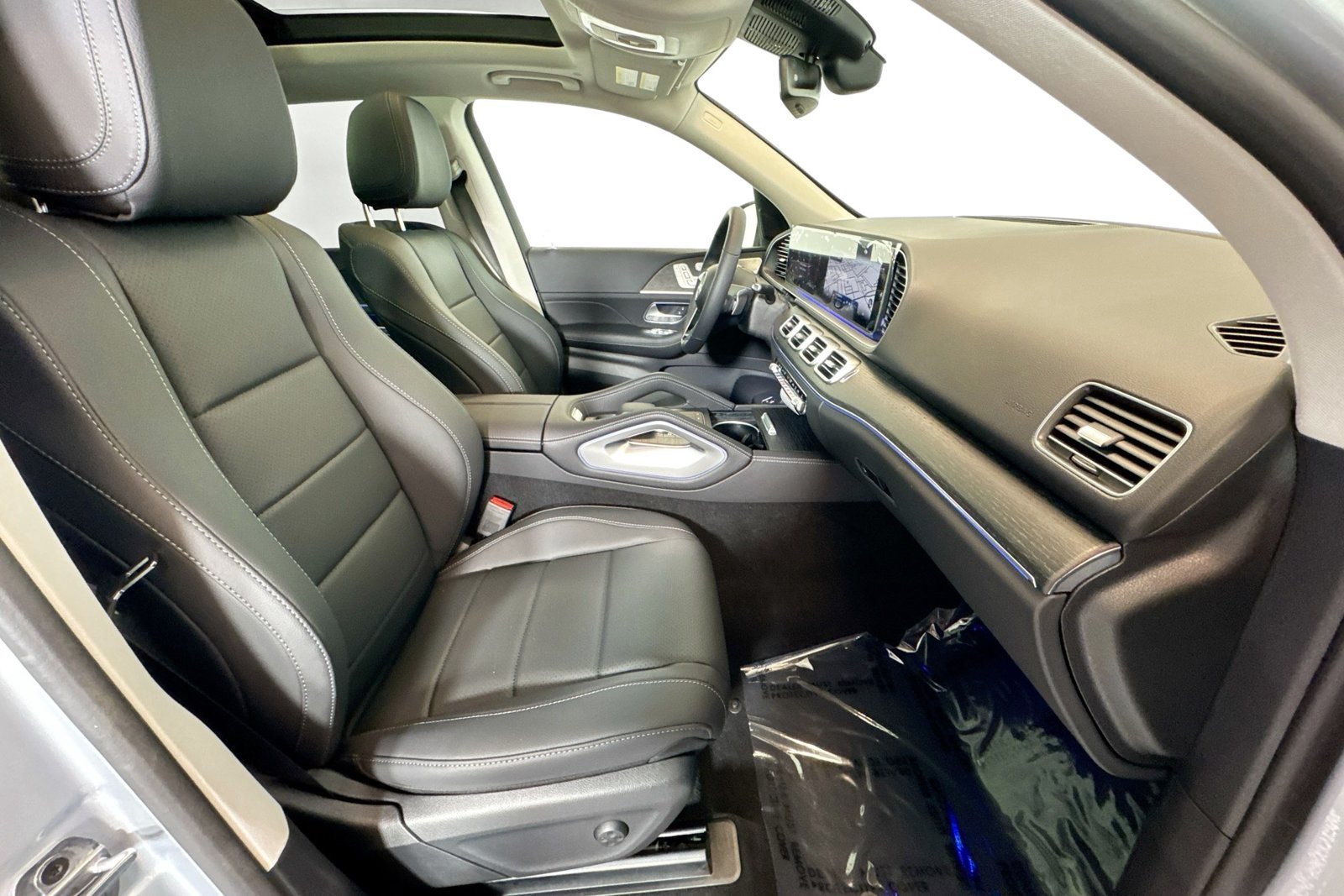 New 2026 Cirrus Silver Metallic Mercedes-Benz GLE 450 image 26