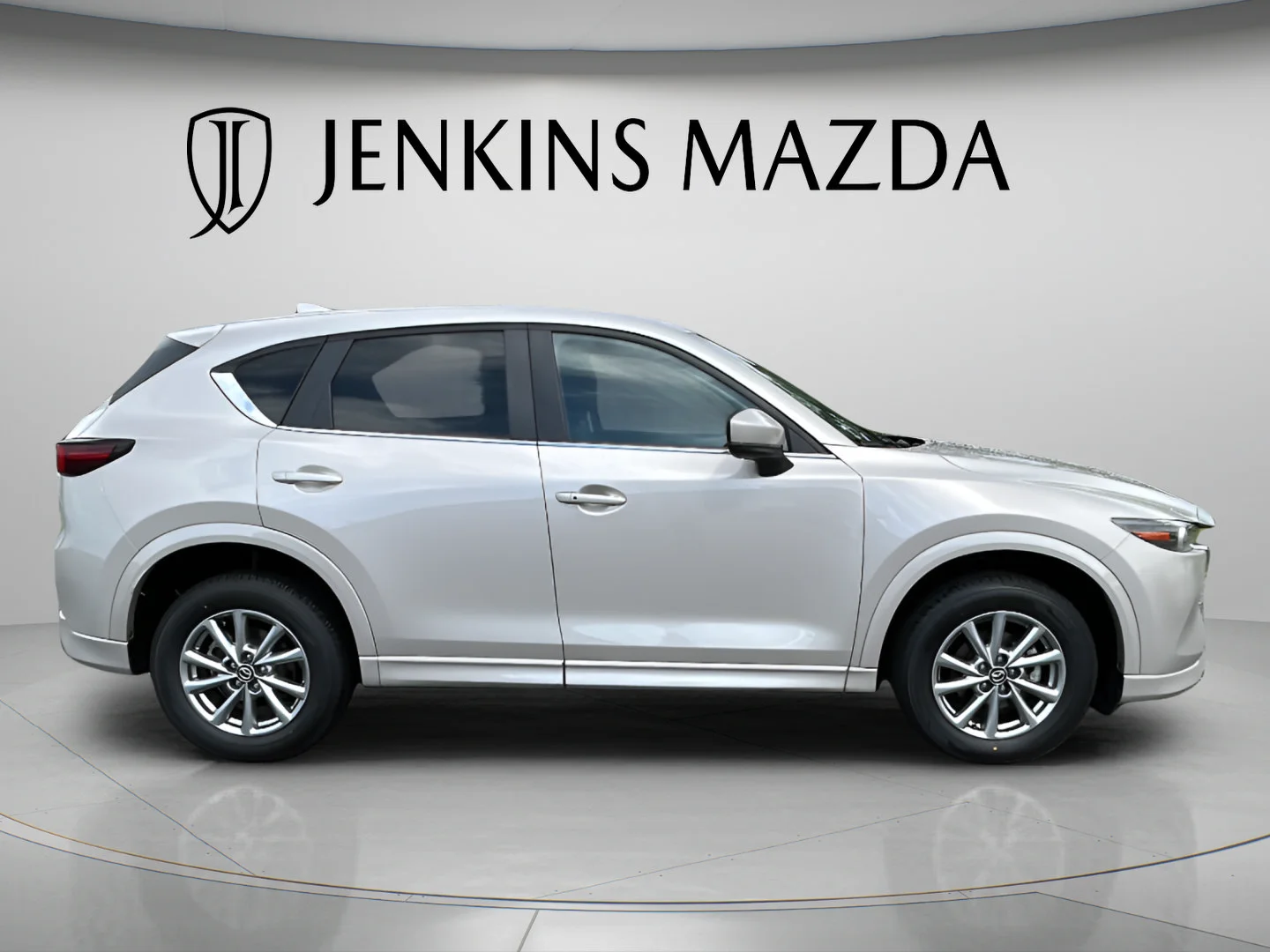 Used 2025 Platinum Quartz Metallic Mazda 2.5 S Preferred Package image 8