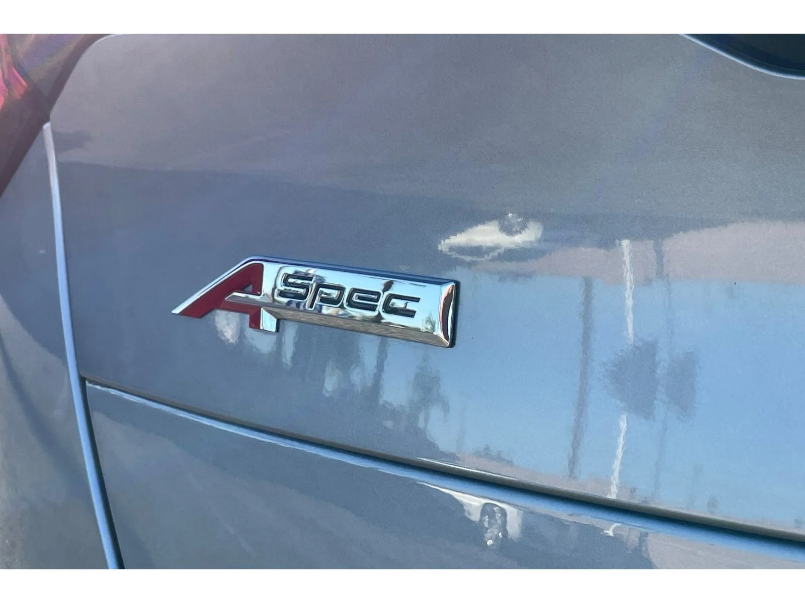 Used 2024 SILVER Acura w/A-Spec Package image 51