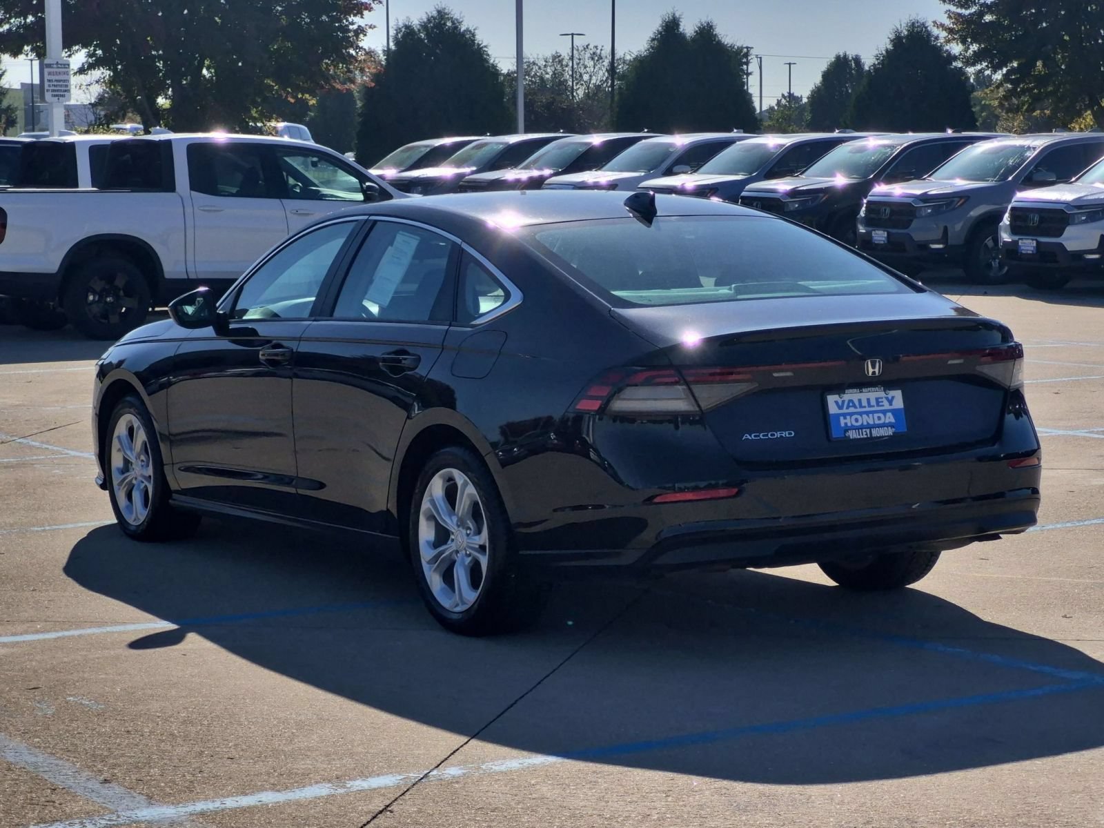 2024 Honda Accord LX - Photo 9