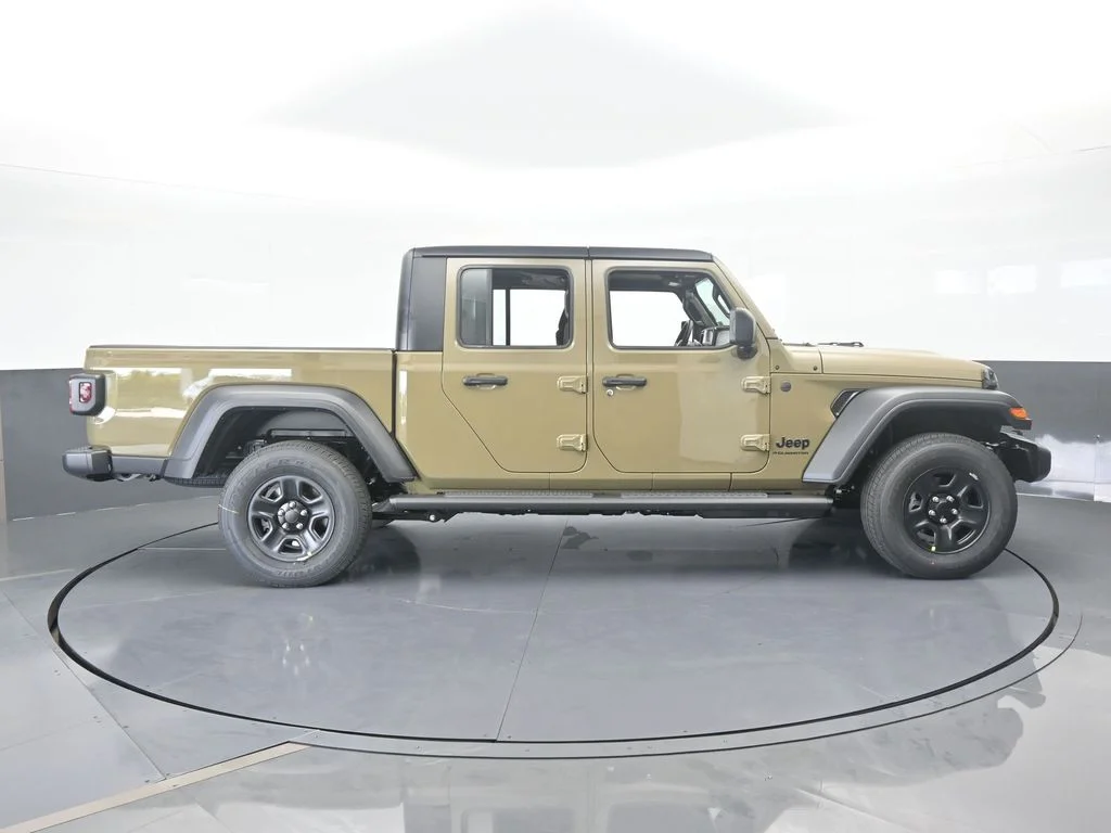 New 2026 41 Exterior Paint Jeep Sport image 7