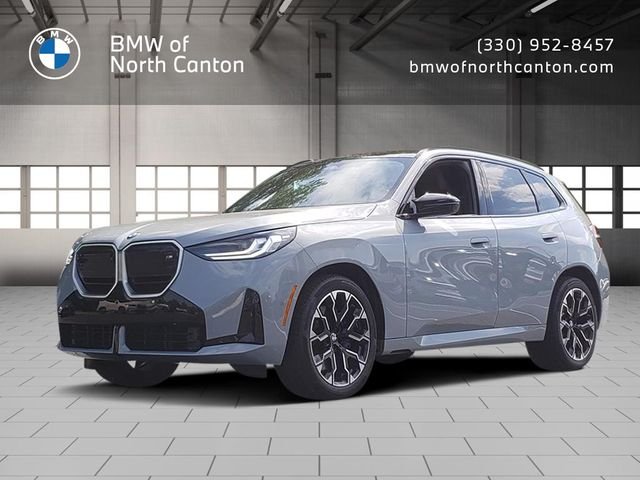 2025 BMW X3 M50 XDRIVE's photo