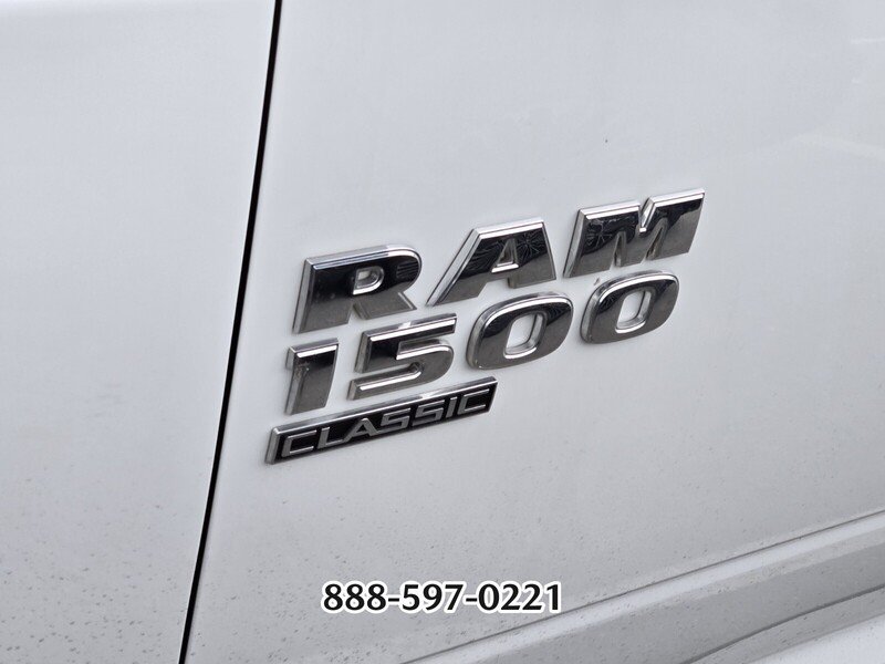Used 2022 RAM Ram 1500 Classic Tradesman with VIN 1C6RR6FG1NS226197 for sale in Little Rock