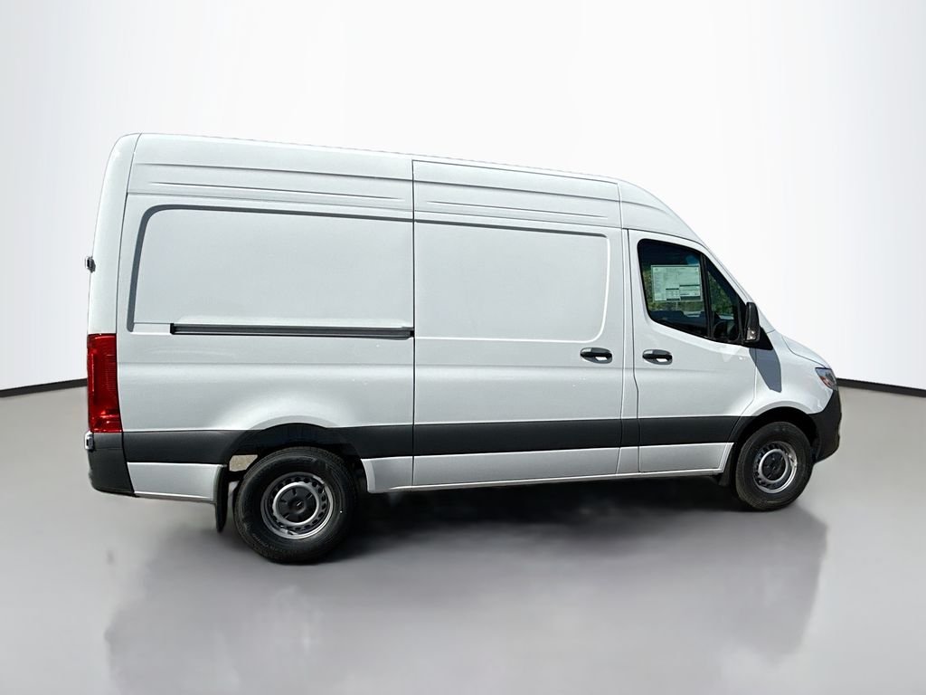 New 2026 Arctic White Mercedes-Benz  image 8