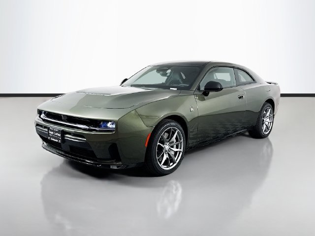 New 2026 Green Machine Exterior Paint Dodge Scat Pack Plus image 3