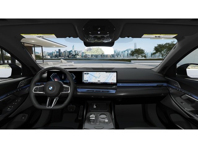 New 2027 Black Sapphire Metallic BMW  image 10
