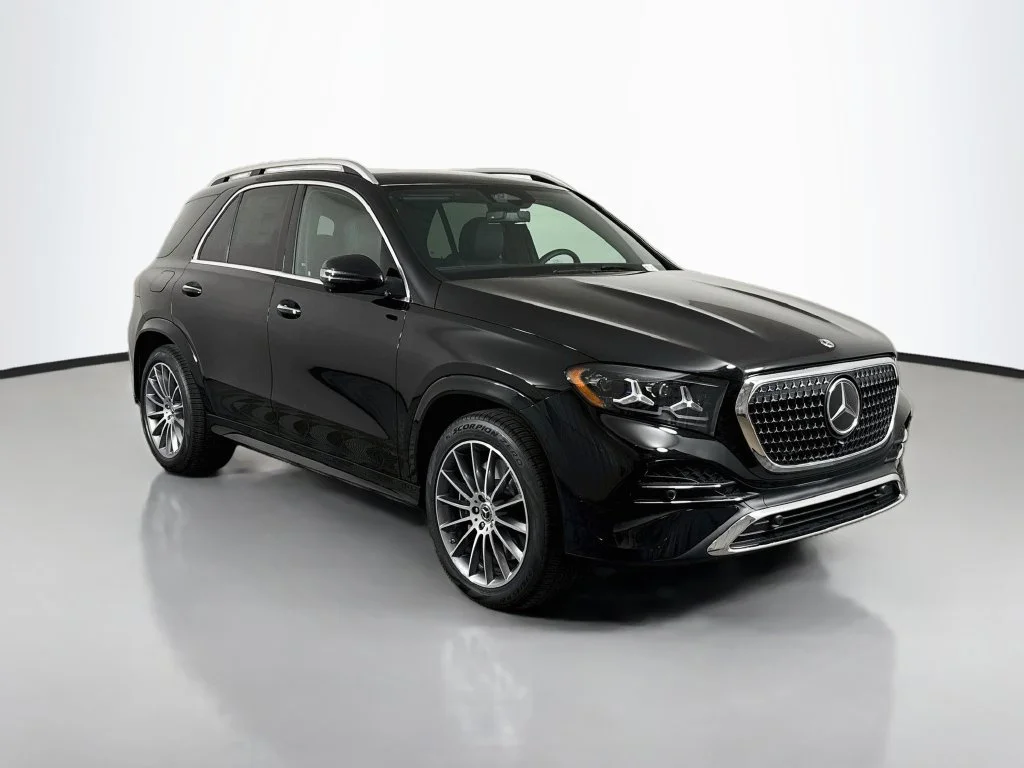 2027 Mercedes-Benz GLE GLE450