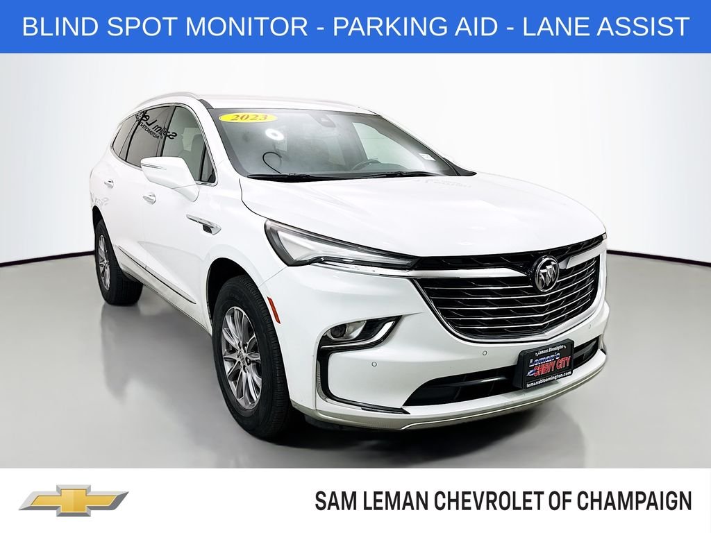 2023 Buick Enclave