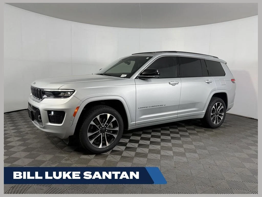2022 Jeep Grand Cherokee L