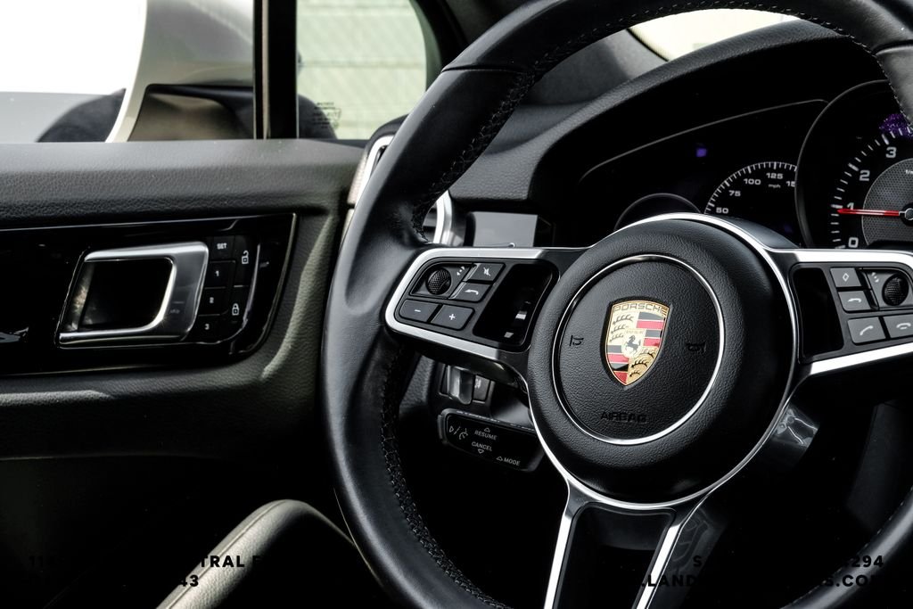 Used 2023 Grey Porsche Platinum Edition image 19