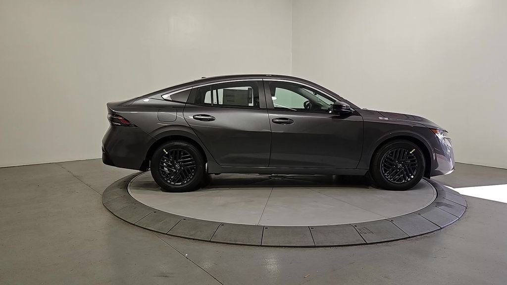 New 2026 Gray Nissan SV image 6