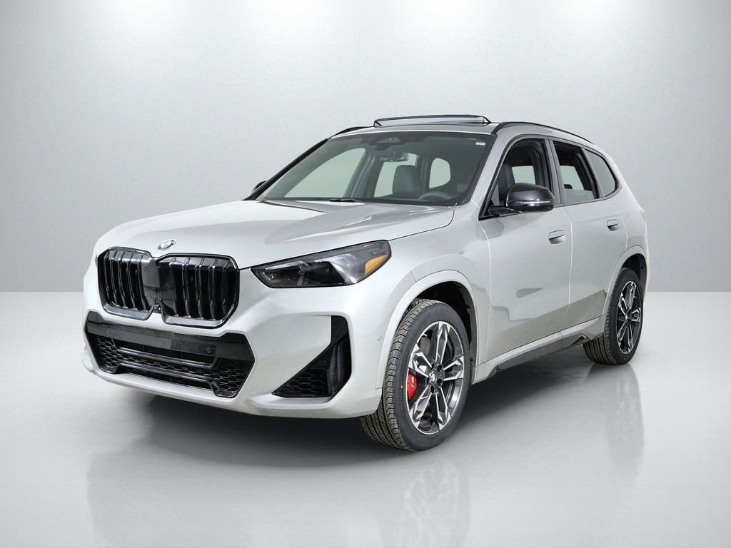 2026 BMW X1 xDrive28i's photo