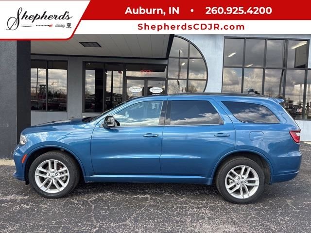 2024 Dodge Durango GT