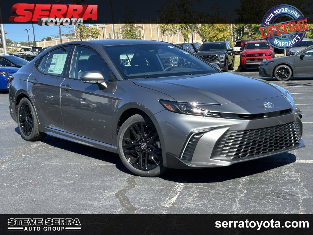 New 2027 Heavy Metal Toyota SE image 1