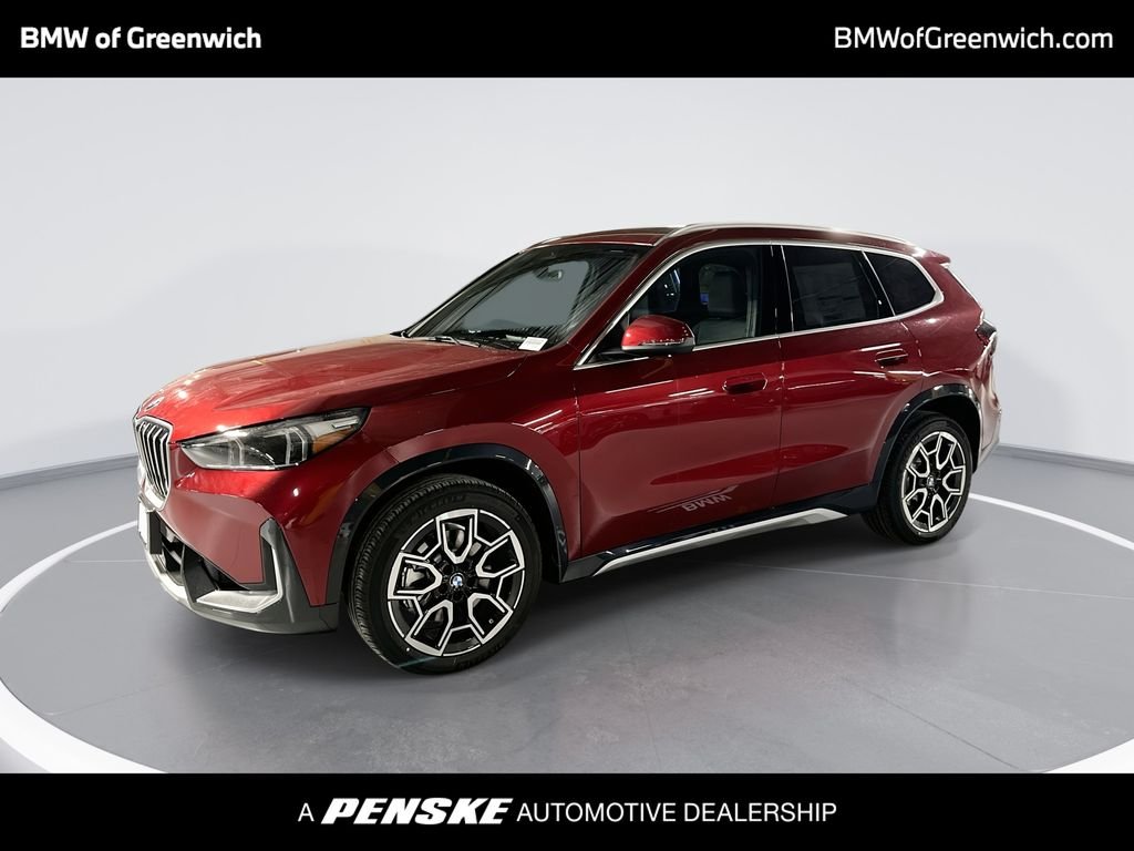 2026 BMW X1 xDrive28i's photo