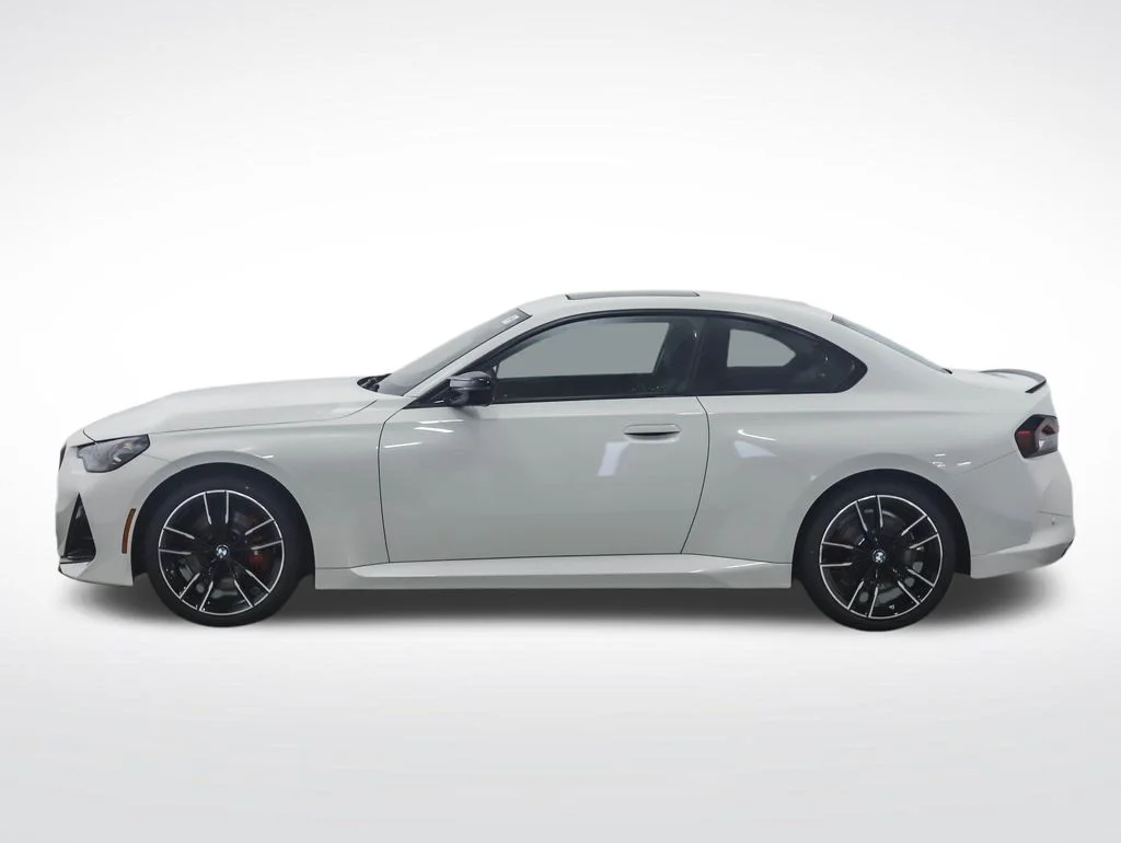 Used 2025 BMW 2 Series M240i with VIN 3MW53CM03S8F78561 for sale in Minneapolis, Minnesota