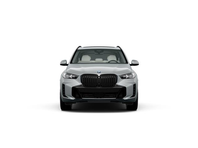 New 2026 Skyscraper Grey Metallic BMW X5 40i image 2