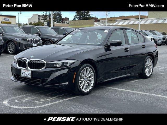 2023|BMW|3 Series|330i|4D Sedan
