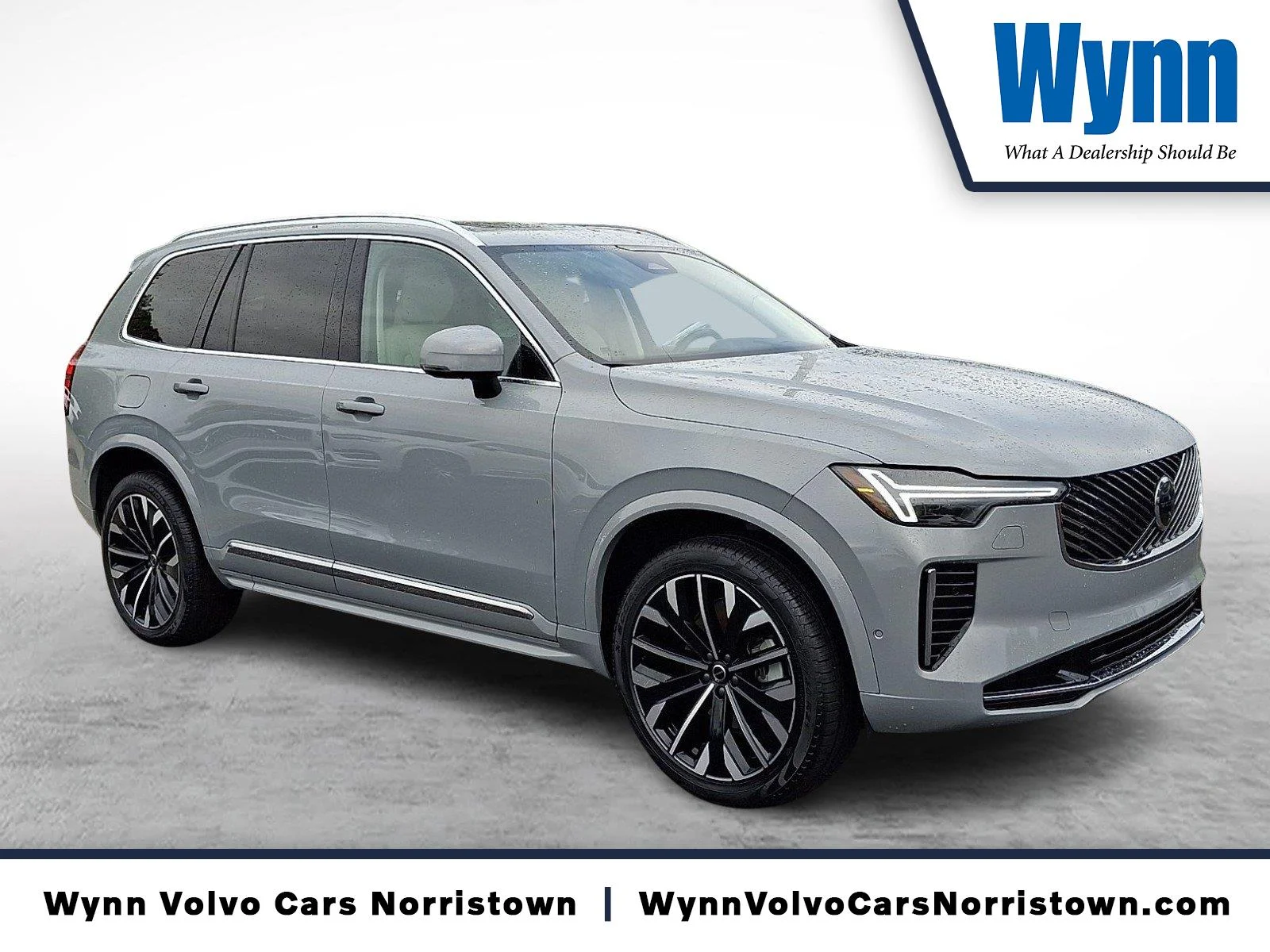 2026 Volvo XC90
