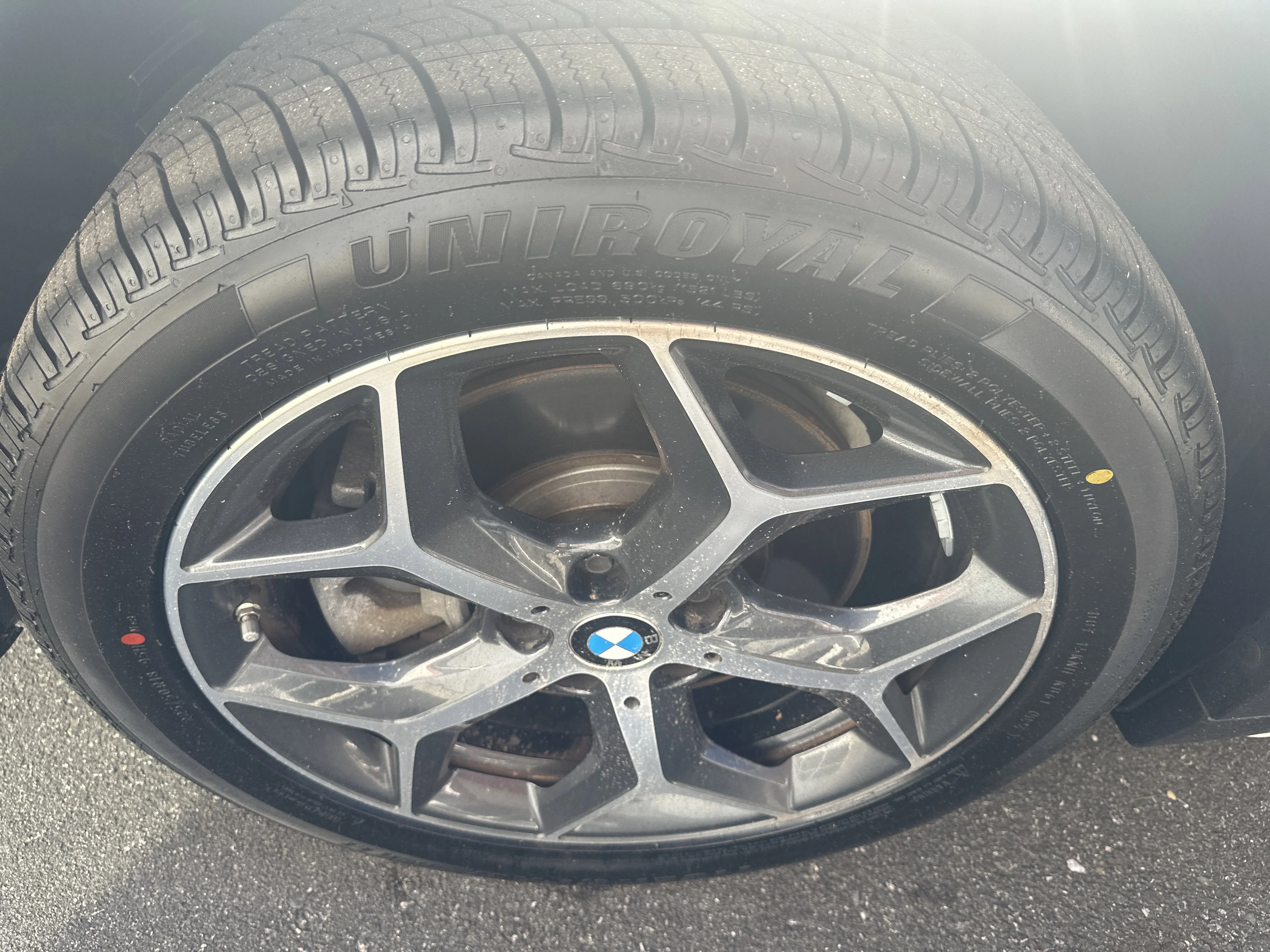 Used 2019 Black Sapphire Metallic BMW xDrive28i image 38