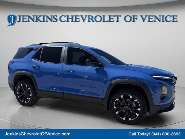 2027 Chevrolet Equinox