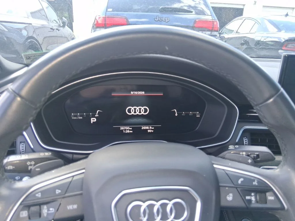 Used 2023 Gray Audi 45 S line Prestige image 10