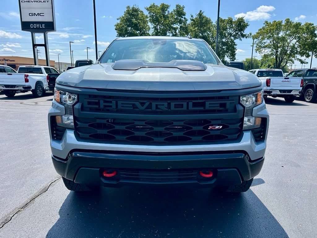 2026 Chevrolet Silverado 1500 Custom Trail Boss - Photo 10