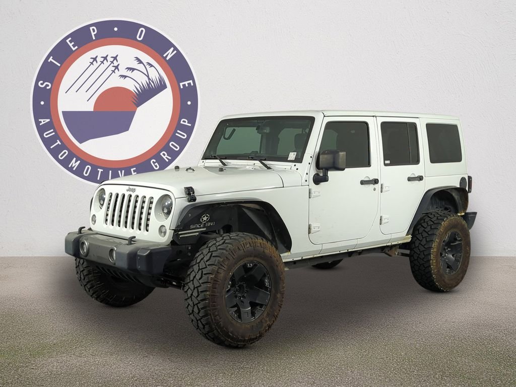2014 Jeep Wrangler Sport's photo
