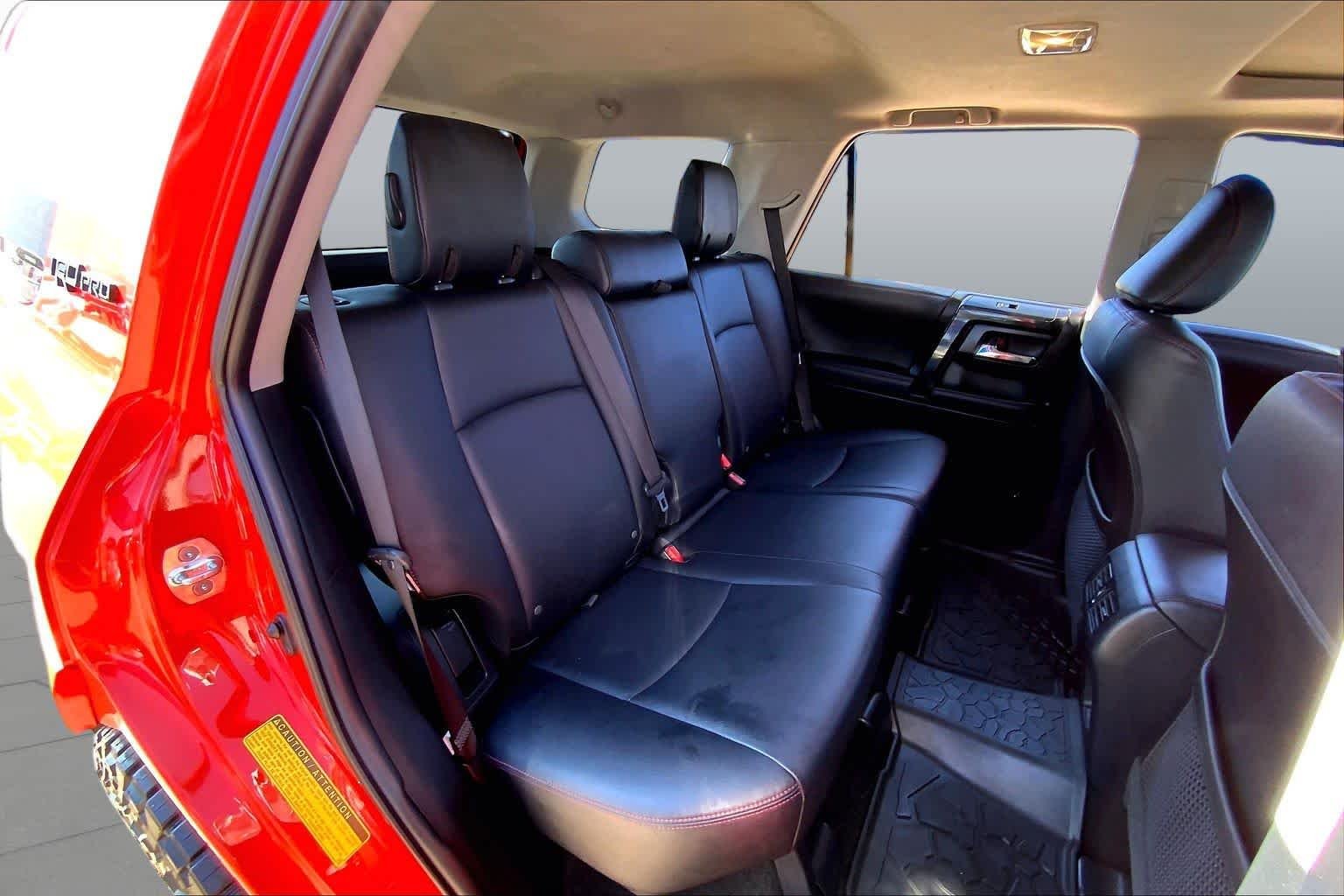 Certified Used 2023 Solar Octane Toyota TRD Pro image 20