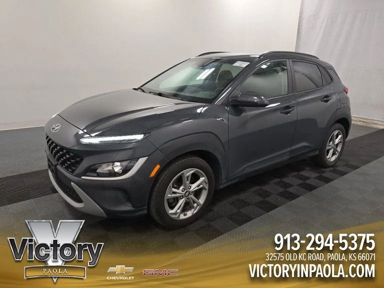 2023 Hyundai Kona SEL Automatic AWD's photo
