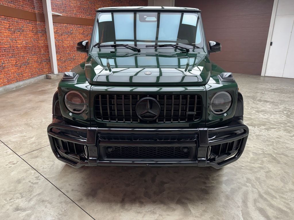 New 2026  Mercedes-Benz G 63 AMG® image 8