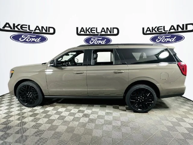 New 2027 Gray Ford Platinum image 6